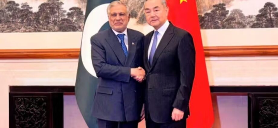 Pakistan’s Mediation Efforts in Common Interests of all Parties — Chinese FM Pakistan’s Mediation Efforts in Common Interests of all Parties — Chinese FM