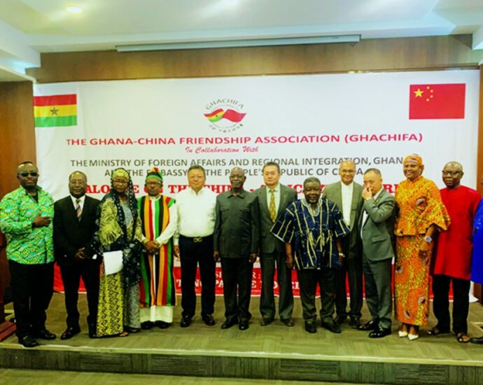China’s Zero-Tariff Policy Boosts Industrial Growth in Ghana, Africa – Experts