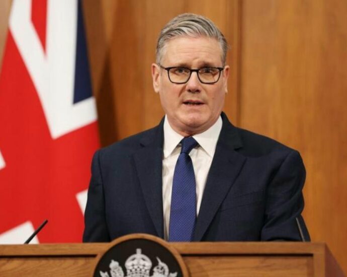 Britain to Host Int’l Summit on Strait of Hormuz, says PM Starmer
