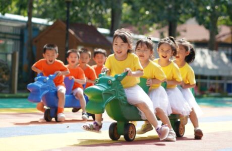 China Effectively Curbs Trafficking of Children, Women