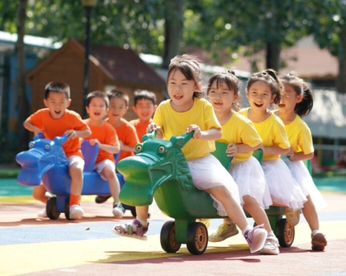 China Effectively Curbs Trafficking of Children, Women