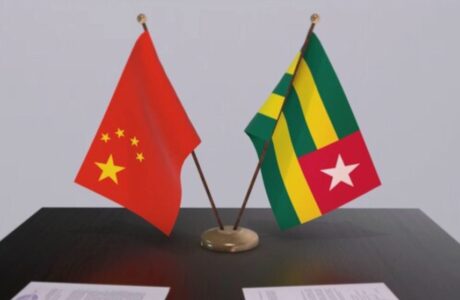 China Provides Emergency Food Aid to Togo