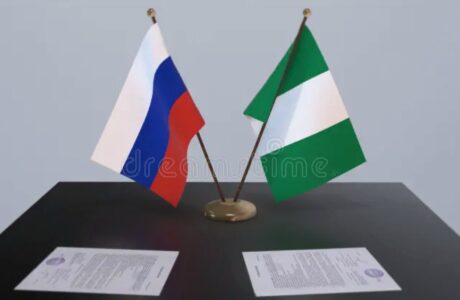 Nigerian Institute, MGIMO University Sign MoU on Academic Exchange and Joint Research Nigerian Institute, MGIMO University Sign MoU on Academic Exchange and Joint Research