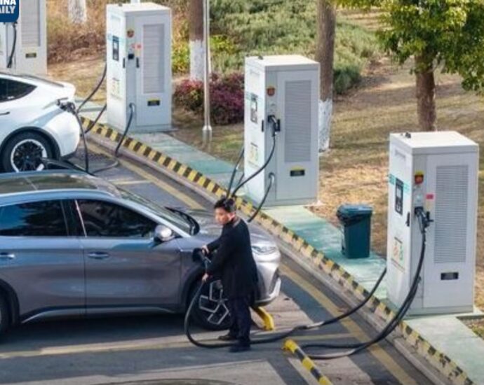 US Motorists Warm Up to China’s Electric Vehicles US Motorists Warm Up to China’s Electric Vehicles