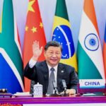 Five Chinese Initiatives as Bedrock for Building a Shared Future for Mankind