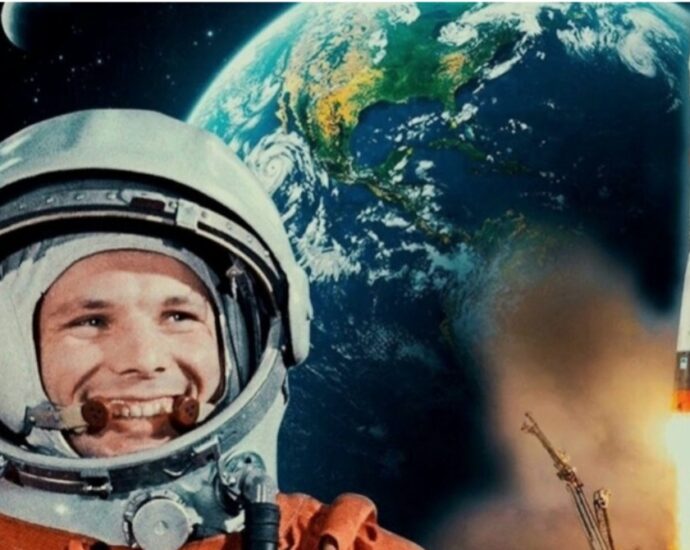 Explainer: How Russia’s Gagarin Made History in 1961 as First Human in Orbit Explainer: How Russia’s Gagarin Made History in 1961 as First Human in Orbit