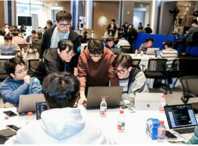 China’s Hangzhou Emerges as a Hub for Open-source AI Innovation