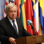 UN Chief Condemns Israel’s Massive Strikes Across Lebanon UN Chief Condemns Israel’s Massive Strikes Across Lebanon