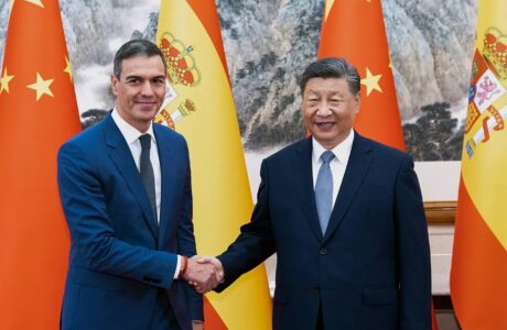 JUST IN: Spain PM Pedro Sánchez to Visit China for Fourth Time in Four Years JUST IN: Spain PM Pedro Sánchez to Visit China for Fourth Time in Four Years
