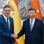 China, Spain Pledge Closer Ties Amid ‘Crumbling’ World Order