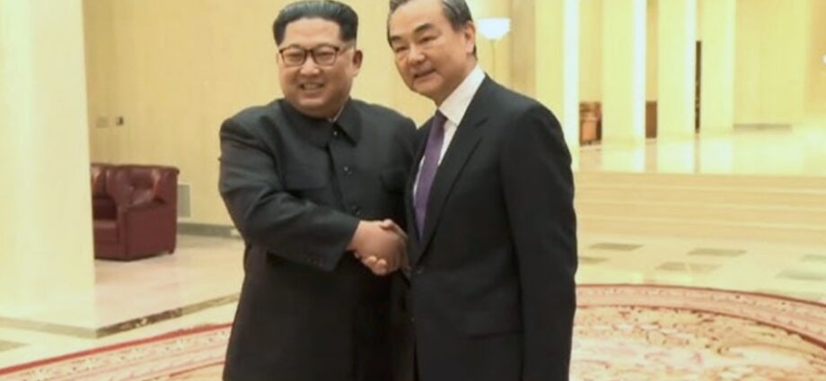 China Willing to Work with North Korea to Promote Practical Cooperation – Wang Yi China Willing to Work with North Korea to Promote Practical Cooperation – Wang Yi