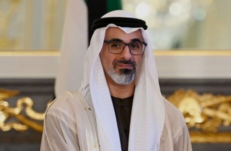 BREAKING: Crown Prince of Abu Dhabi, UAE, to Visit China BREAKING: Crown Prince of Abu Dhabi, UAE, to Visit China