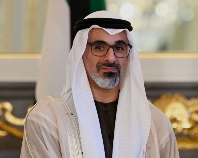 BREAKING: Crown Prince of Abu Dhabi, UAE, to Visit China BREAKING: Crown Prince of Abu Dhabi, UAE, to Visit China