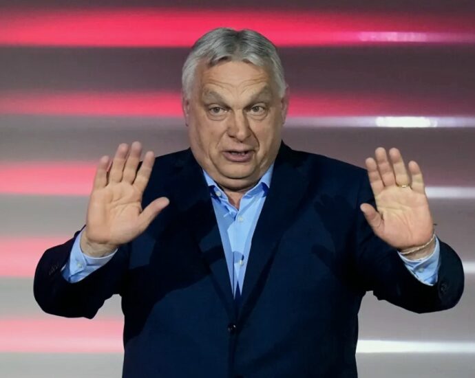 Hungarian PM Orbán Concedes Defeat After Europe’s Thoughest Election Hungarian PM Orbán Concedes Defeat After Europe’s Thoughest Election