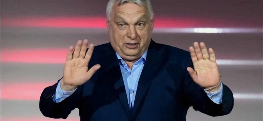 Hungarian PM Orbán Concedes Defeat After Europe’s Thoughest Election