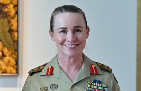 Australia Appoints First Woman as Country’s Army Chief Australia Appoints First Woman as Country’s Army Chief