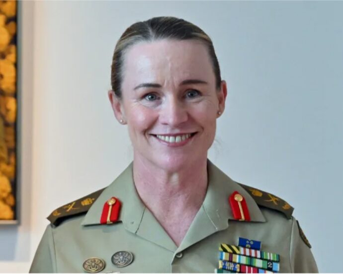 Australia Appoints First Woman as Country’s Army Chief