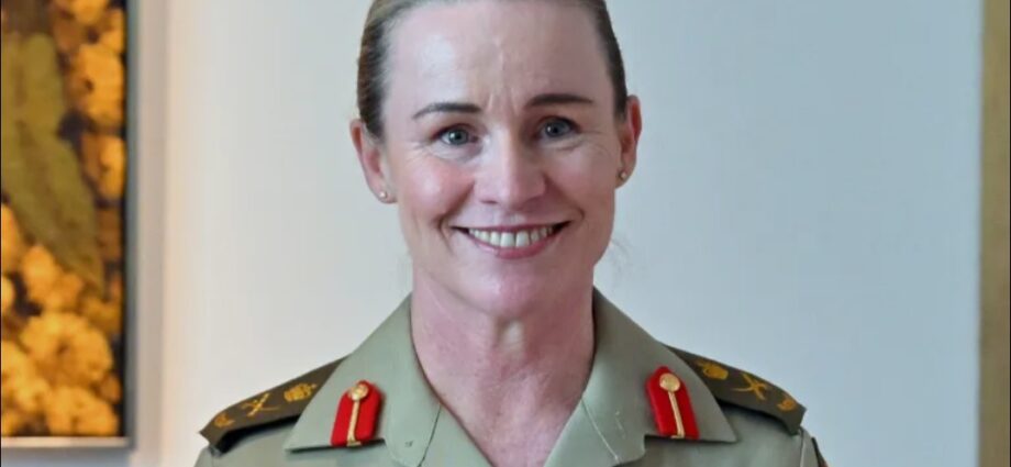 Australia Appoints First Woman as Country’s Army Chief Australia Appoints First Woman as Country’s Army Chief