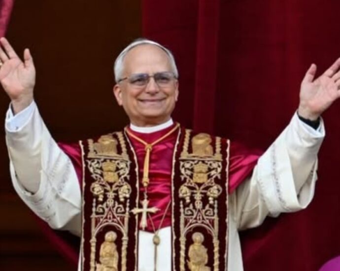 Pope Leo Responds to Trump’s Attacks on Him Pope Leo Responds to Trump’s Attacks on Him