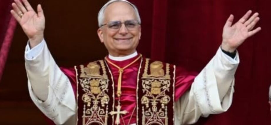 Pope Leo Responds to Trump’s Attacks on Him Pope Leo Responds to Trump’s Attacks on Him