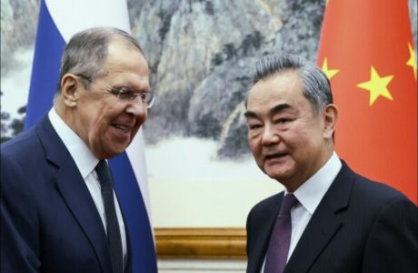 Russian FM Lavrov to Visit China