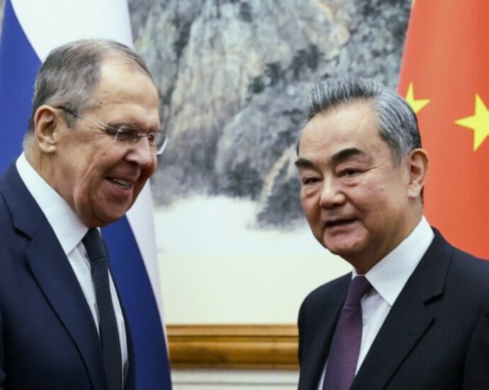 Russian FM Lavrov to Visit China Russian FM Lavrov to Visit China