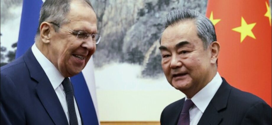 Russian FM Lavrov to Visit China