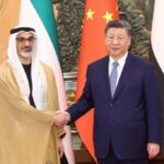 Xi Meets Crown Prince of Abu Dhabi, Puts Forward Four Proposals for Promoting Peace and Stability Xi Meets Crown Prince of Abu Dhabi, Puts Forward Four Proposals for Promoting Peace and Stability
