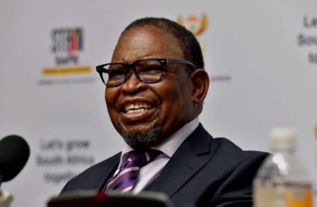 South African finance minister not accredited to attend G20 meeting in US