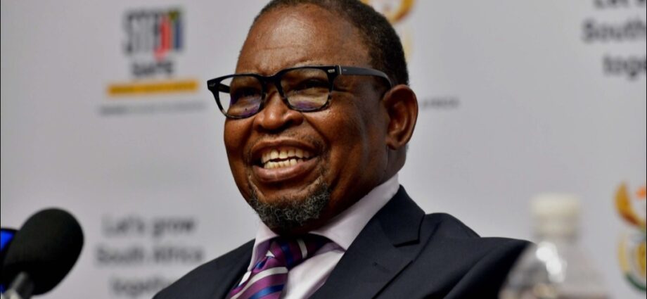 South African finance minister not accredited to attend G20 meeting in US South African finance minister not accredited to attend G20 meeting in US
