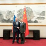 Chinese, Russian FMs Exchange Views on U.S.-Iran Conflict and Other Regional Issues Chinese, Russian FMs Exchange Views on U.S.-Iran Conflict and Other Regional Issues