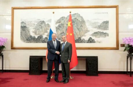 Chinese, Russian FMs Exchange Views on U.S.-Iran Conflict and Other Regional Issues