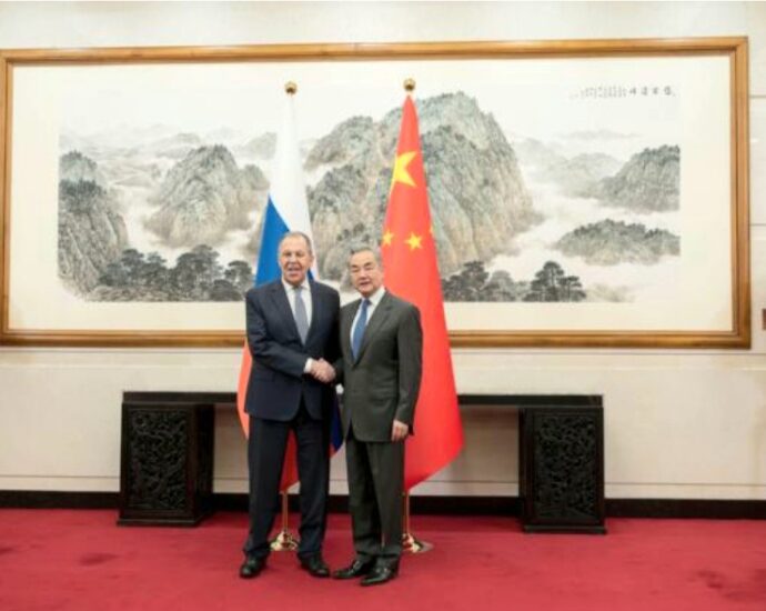 Chinese, Russian FMs Exchange Views on U.S.-Iran Conflict and Other Regional Issues