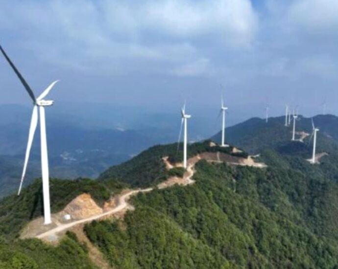 China’s Installed Power Generation Climbs 15.5 pct by End of March Reaching 3.96 billion Kilowatt 