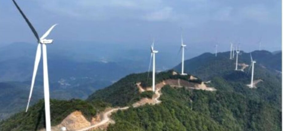 China’s Installed Power Generation Climbs 15.5 pct by End of March Reaching 3.96 billion Kilowatt 