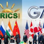BRICS Hits Record Global GDP Share, Surpasses the G7 with Widening Gap