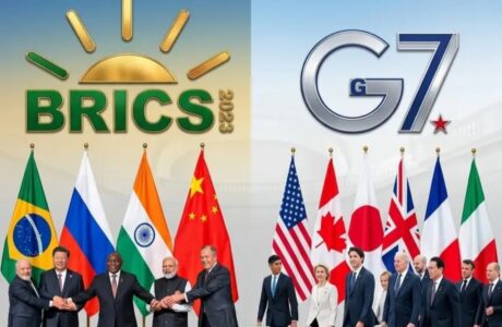 BRICS Hits Record Global GDP Share, Surpasses the G7 with Widening Gap