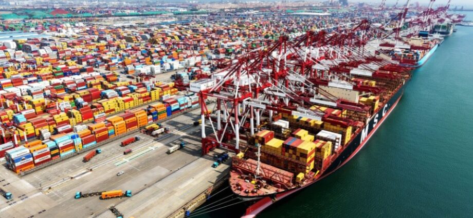 CGTN Poll: Nearly 90% Value China’s Certainty in Turbulent Era