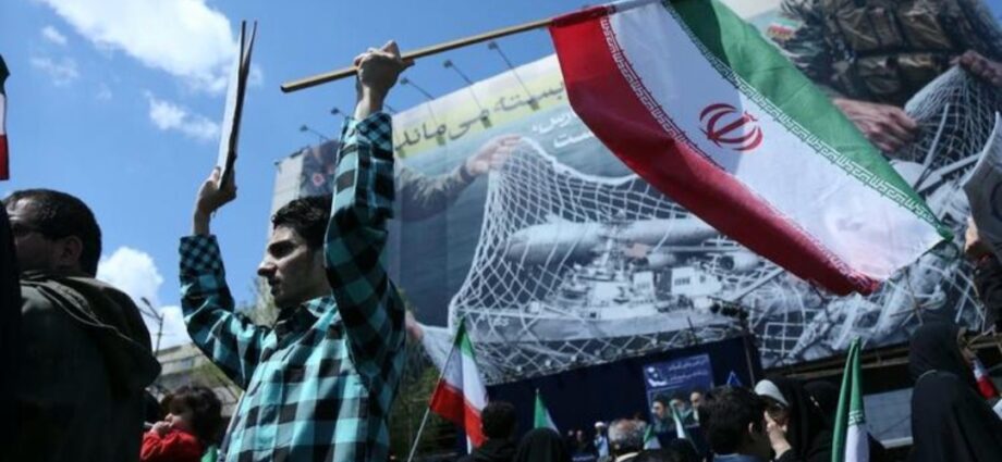 Iran Rejects Taking Part in 2nd Round of Peace Talks with U.S. — IRNA