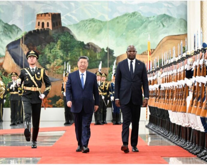 We Are Working with Africa to Address Spillover Effects of Middle East Conflict – Xi Jinping