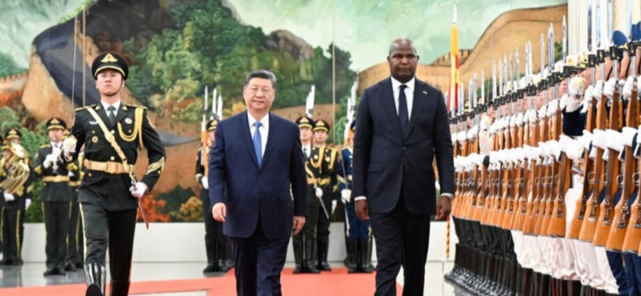 We Are Working with Africa to Address Spillover Effects of Middle East Conflict – Xi Jinping