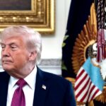 Trump’s Approval Rating Slides to New Low Amid Economic Woes, Iran War