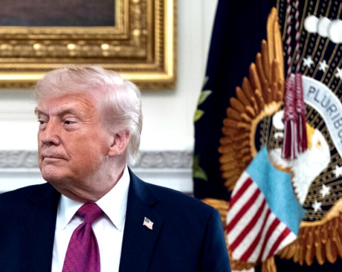 Trump’s Approval Rating Slides to New Low Amid Economic Woes, Iran War