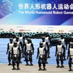 Beijing to Host 2nd World Humanoid Robot Games in August