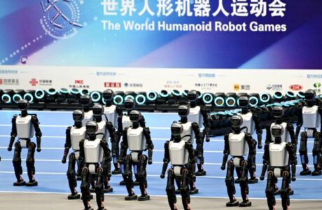 Beijing to Host 2nd World Humanoid Robot Games in August