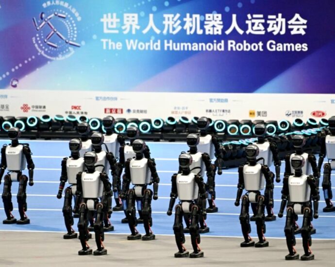 Beijing to Host 2nd World Humanoid Robot Games in August