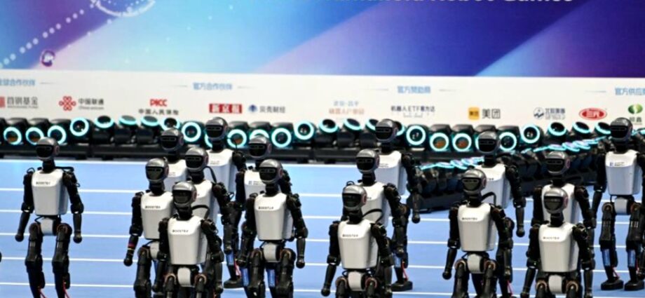 Beijing to Host 2nd World Humanoid Robot Games in August