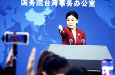 China Says Denial of Flight Permits to Lai Ching-te Shows Int’l Support for One-China Principle