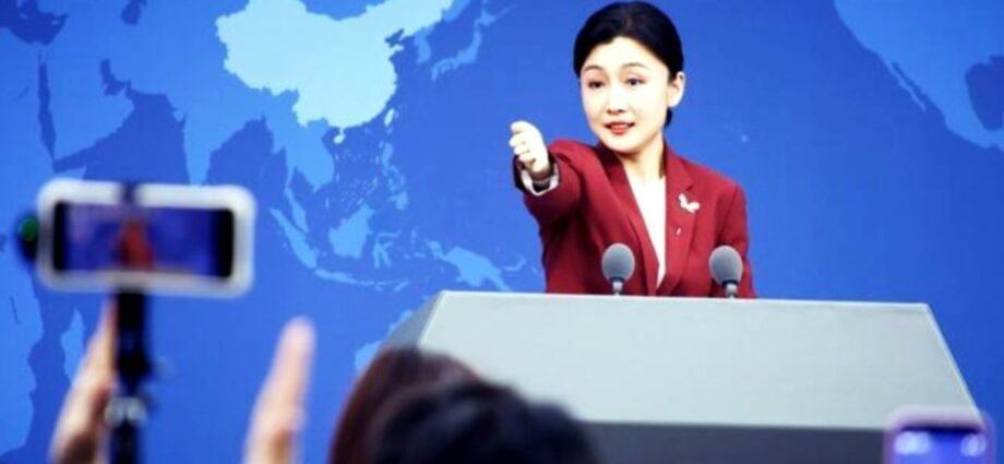 China Says Denial of Flight Permits to Lai Ching-te Shows Int’l Support for One-China Principle