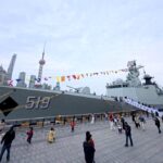 China Marks Navy’s 77th Anniversary Amid Growing Role in Safeguarding Peace